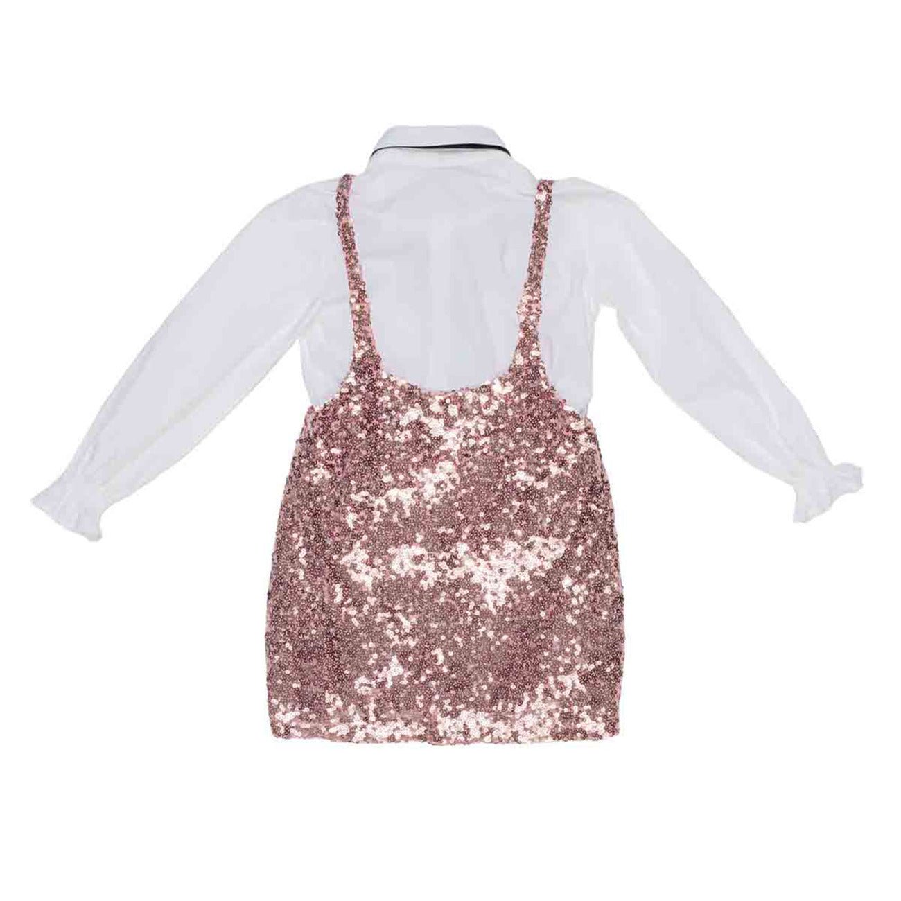 lulu by miss grant - ABITO + CAMICIA + CRAVATTA GIRL - Klotheds