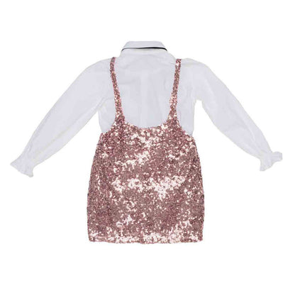 lulu by miss grant - ABITO + CAMICIA + CRAVATTA GIRL - Klotheds