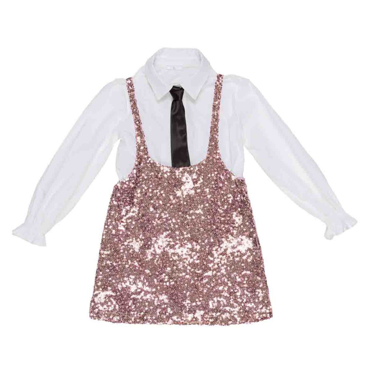 lulu by miss grant - ABITO + CAMICIA + CRAVATTA GIRL - Klotheds