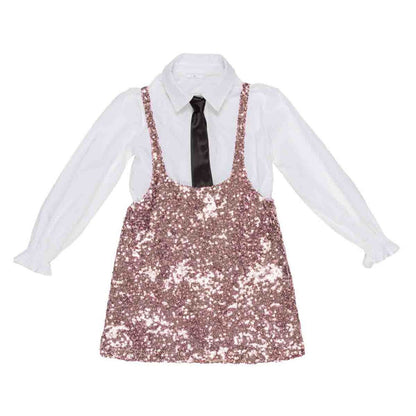 lulu by miss grant - ABITO + CAMICIA + CRAVATTA GIRL - Klotheds