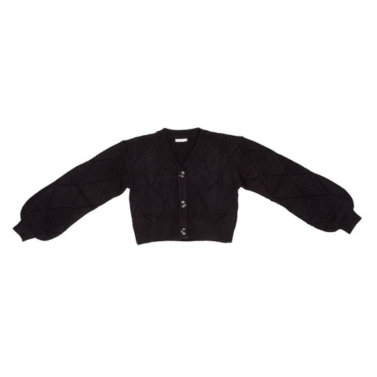 lulu by miss grant - CARDIGAN GIRL - Klotheds