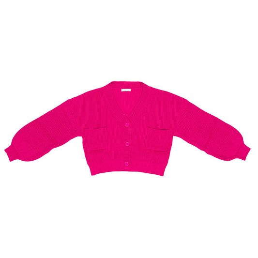 lulu by miss grant - CARDIGAN GIRL - Klotheds