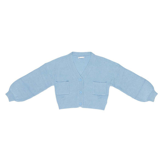 lulu by miss grant - CARDIGAN GIRL - Klotheds