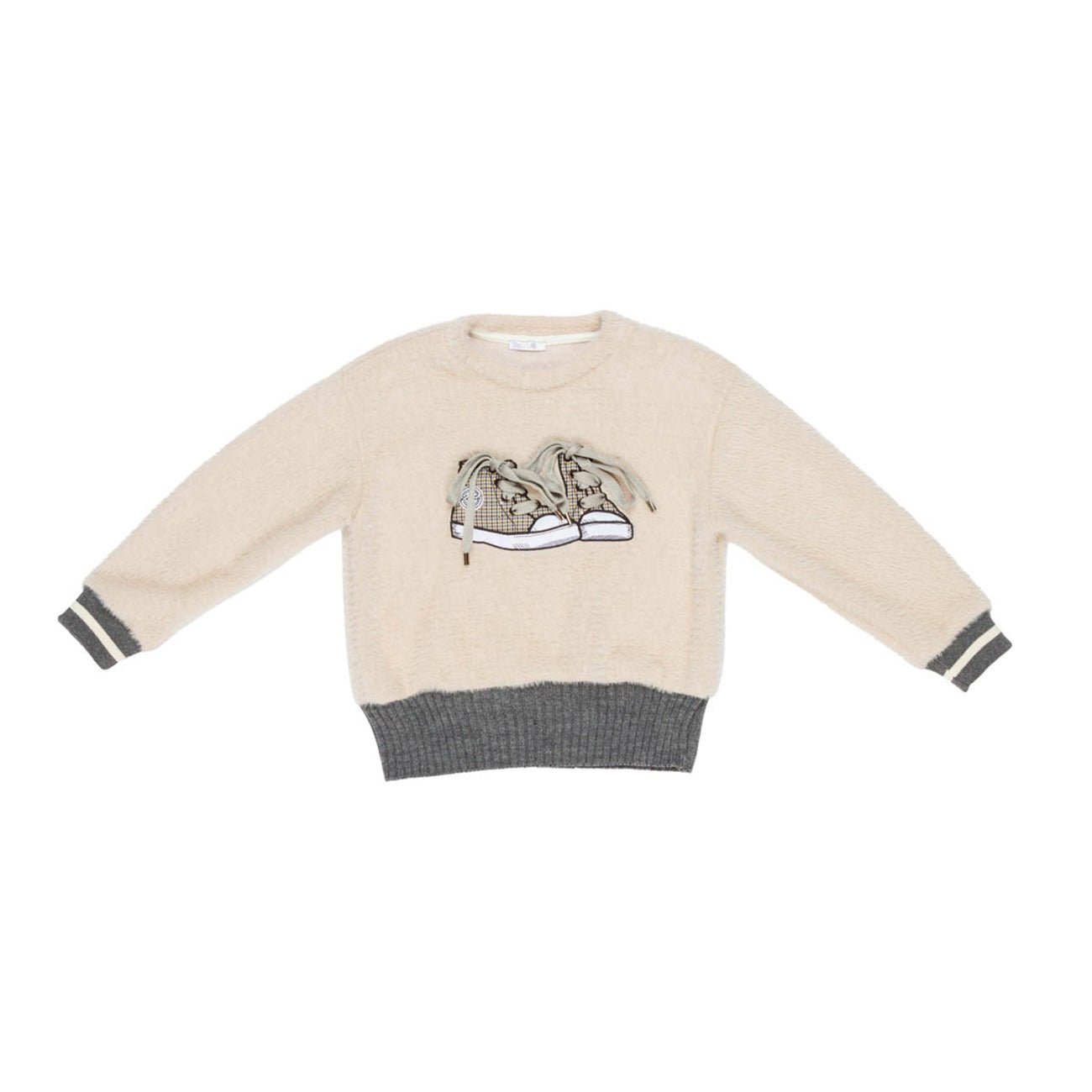 lulu by miss grant - FELPA GIRL - Klotheds