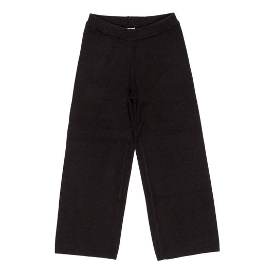 lulu by miss grant - PANTALONE MAGLIA GIRL - Klotheds