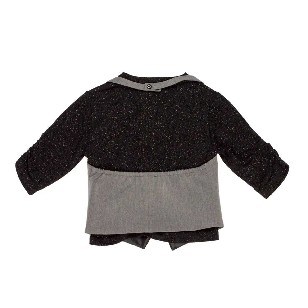 lulu by miss grant - T - SHIRT + GILET GIRL - Klotheds