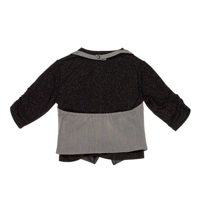 lulu by miss grant - T - SHIRT + GILET GIRL - Klotheds