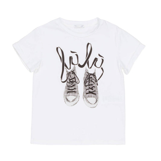 lulu by miss grant - T - SHIRT GIRL - Klotheds