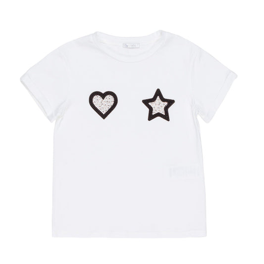 lulu by miss grant - T - SHIRT GIRL - Klotheds