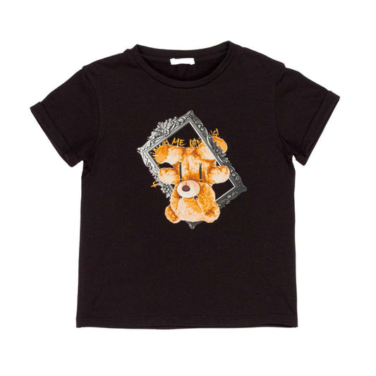 lulu by miss grant - T - SHIRT GIRL - Klotheds