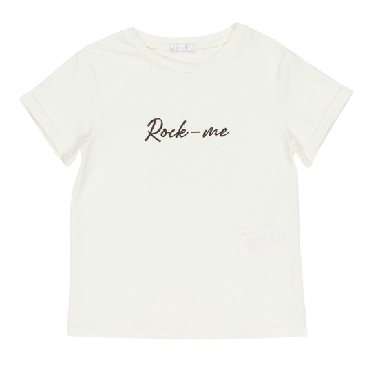 lulu by miss grant - T - SHIRT GIRL - Klotheds