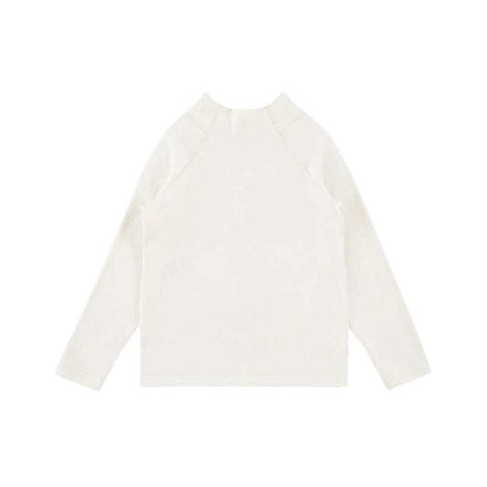 Maglia Invernale da Bambino a Collo Alto in Cotone Morbido – Beige, Cachi o Grigio - 2x - 26% - Klotheds