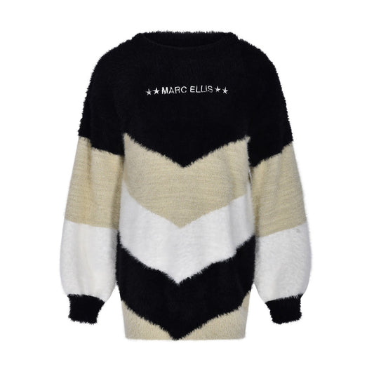 marc ellis - MAXI MAGLIA - Klotheds