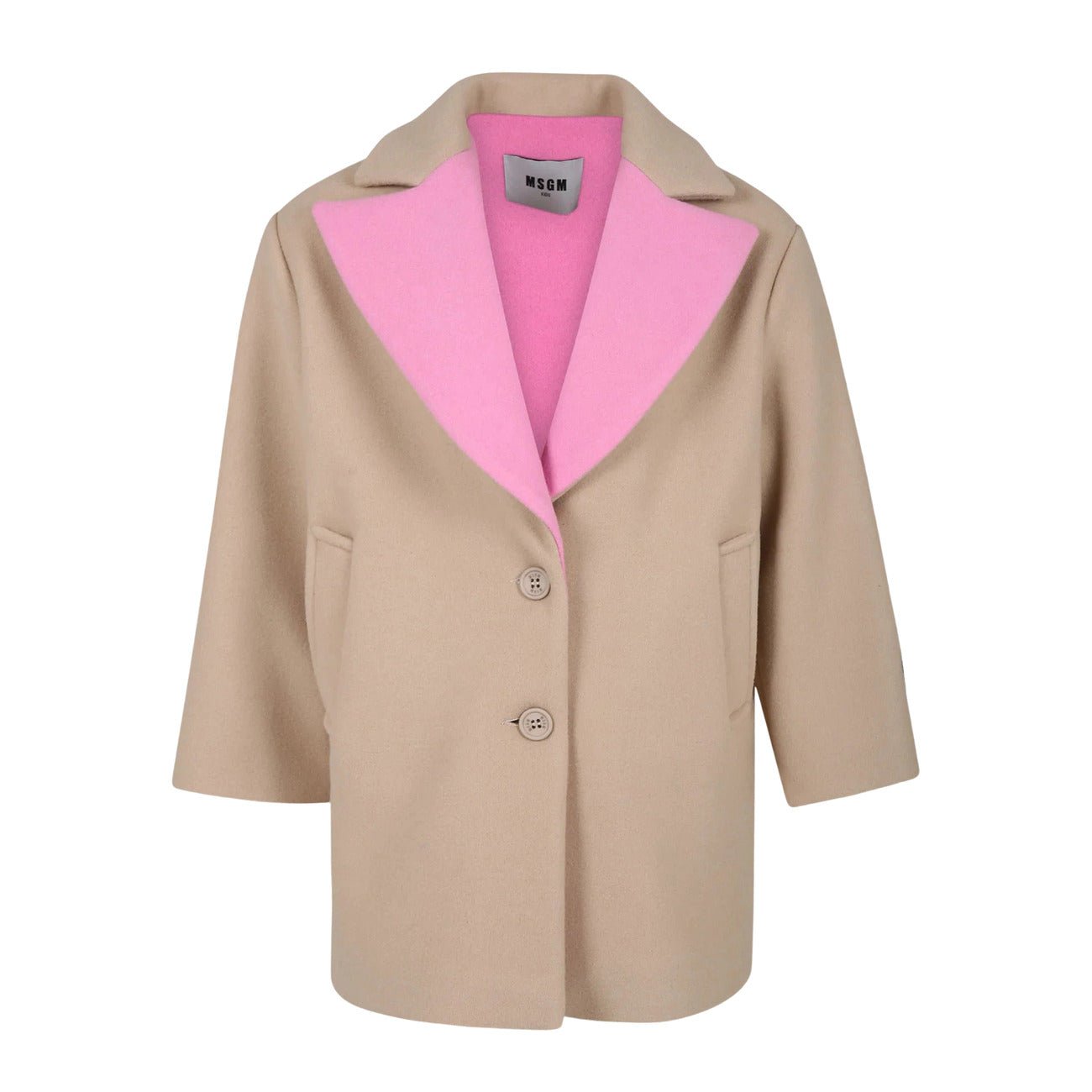 msgm - Cappotti - Klotheds