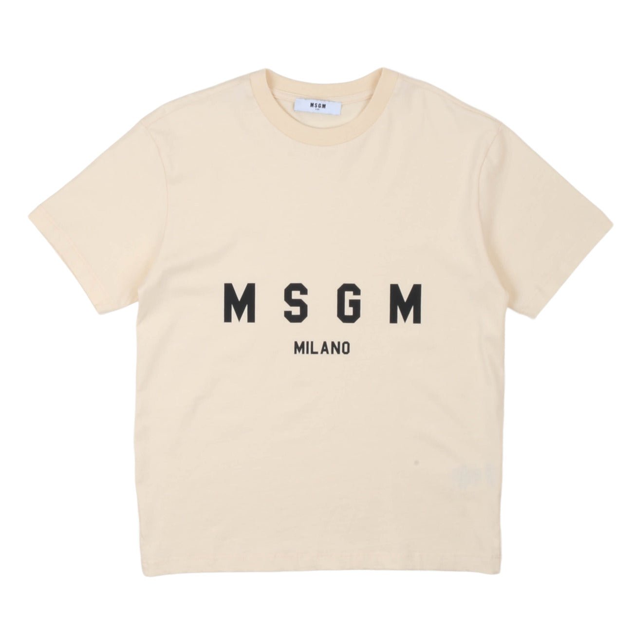 msgm - T-shirt - Klotheds