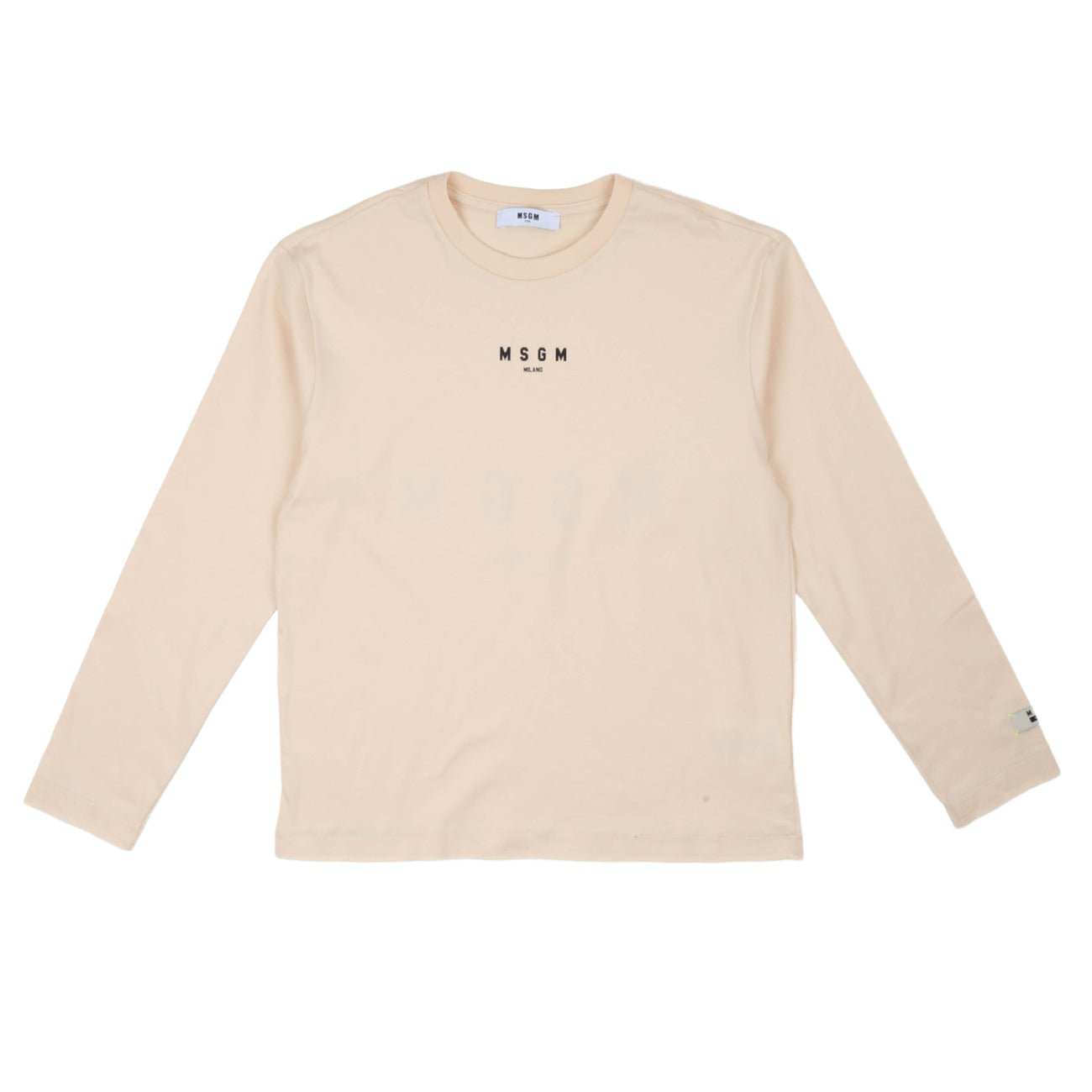 msgm - T-shirt - Klotheds