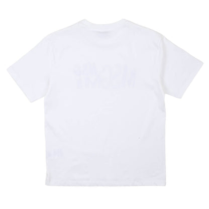 msgm - T-shirt - Klotheds