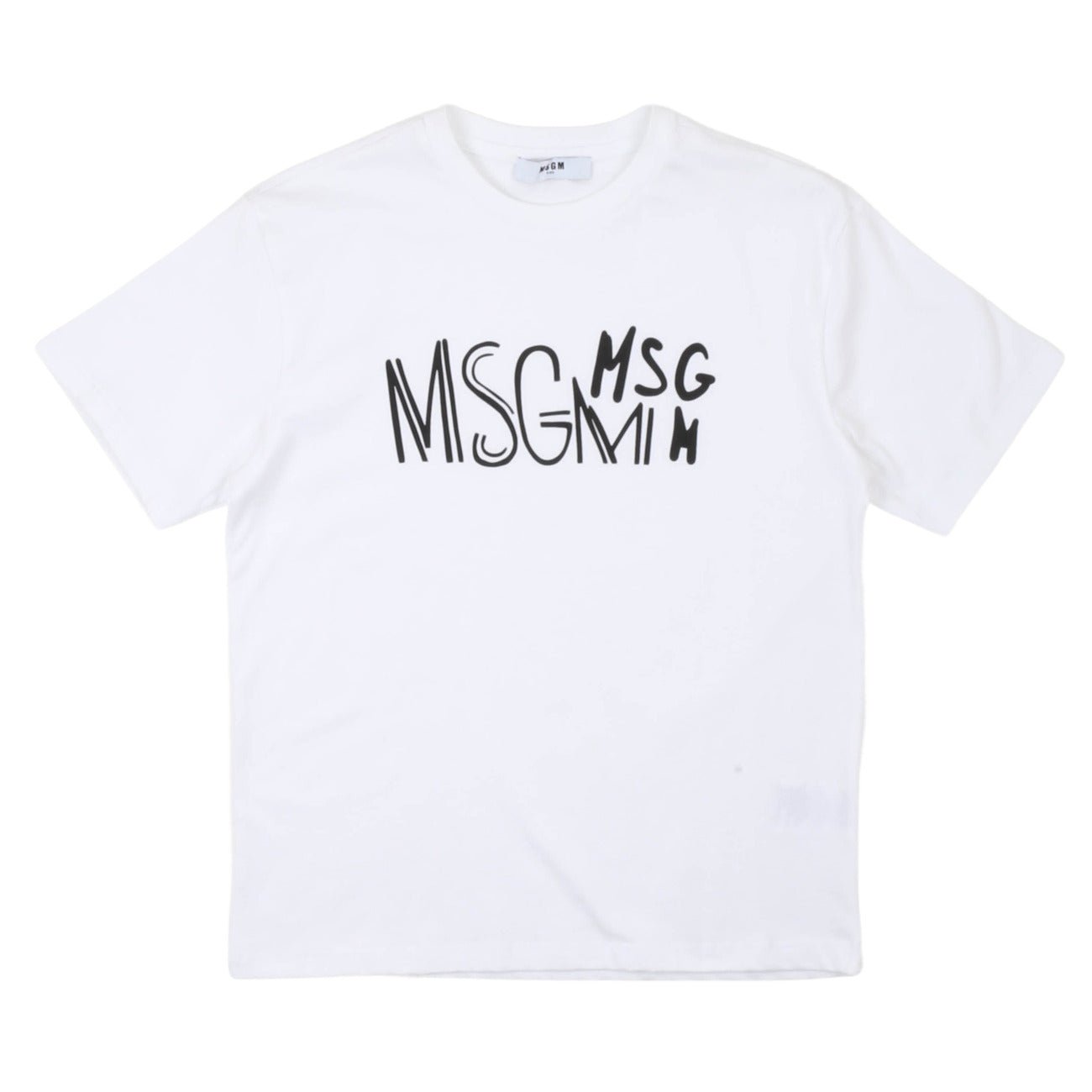 msgm - T-shirt - Klotheds