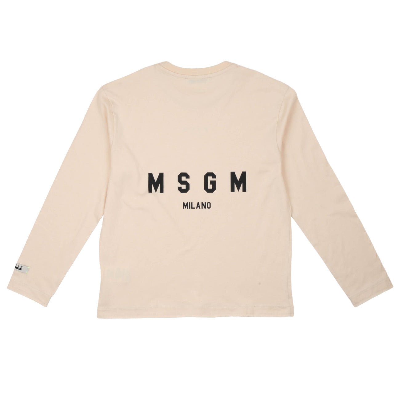 msgm - T-shirt - Klotheds