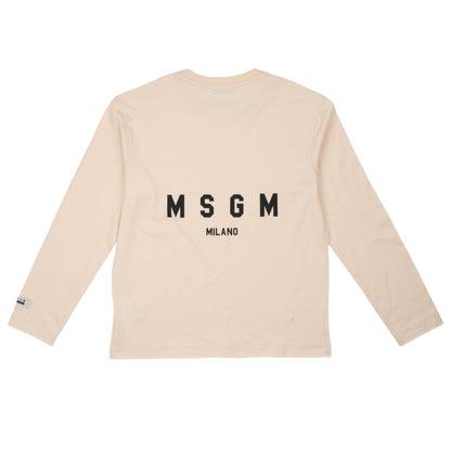 msgm - T-shirt - Klotheds