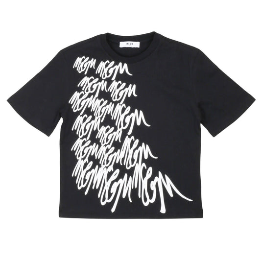 msgm - T-shirt - Klotheds