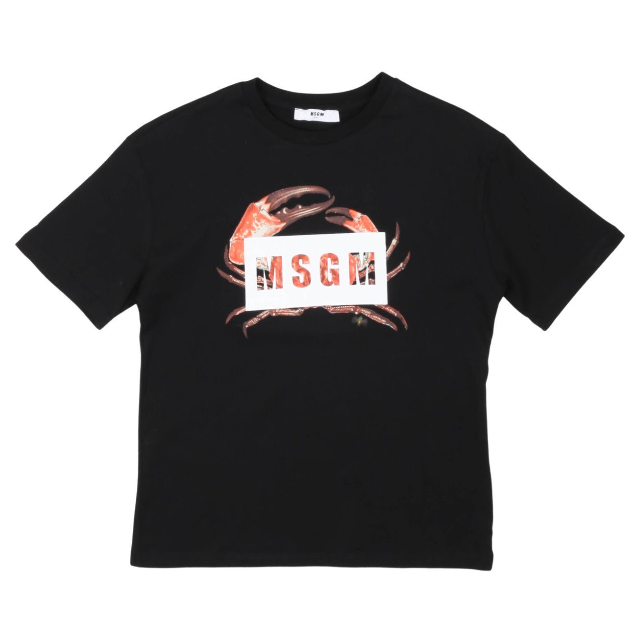 msgm - T-shirt - Klotheds