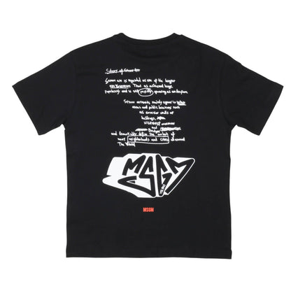 msgm - T-shirt - Klotheds