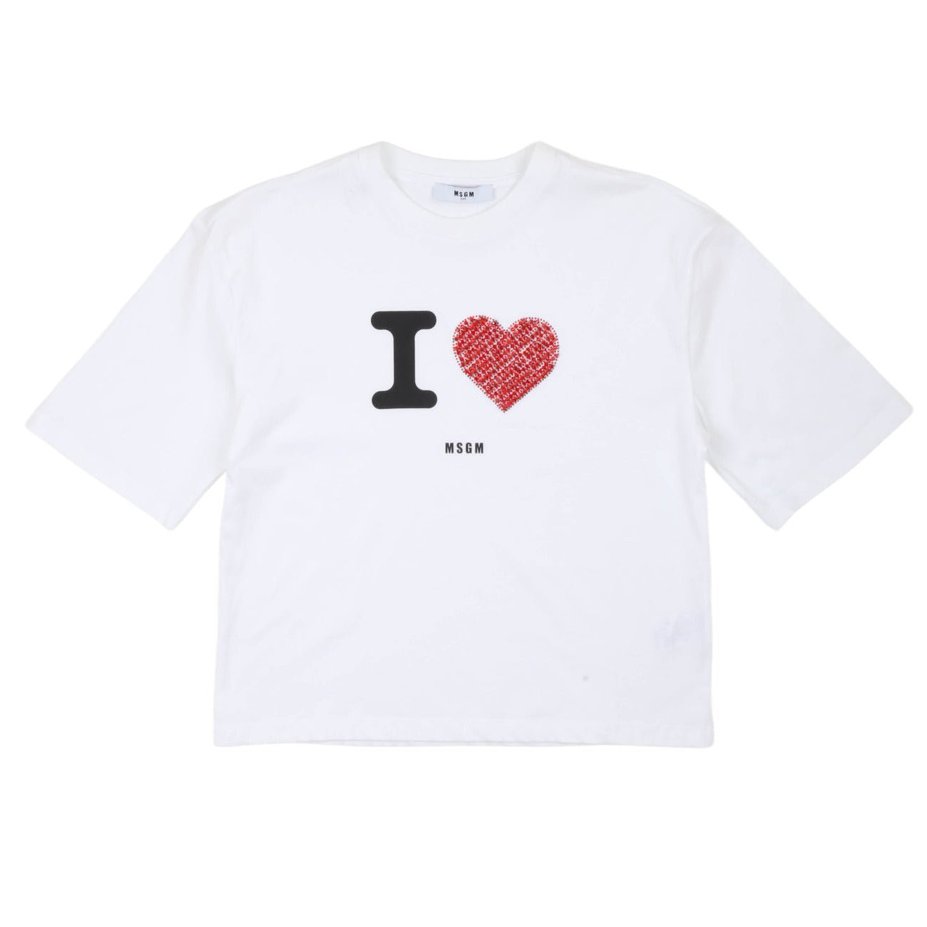 msgm - T-shirt - Klotheds