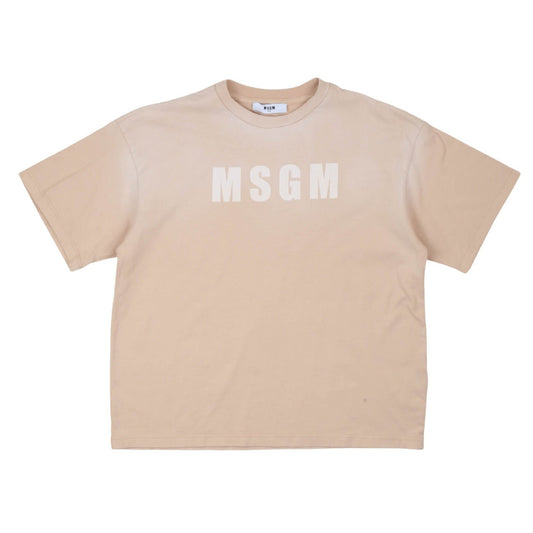 msgm - T-shirt - Klotheds