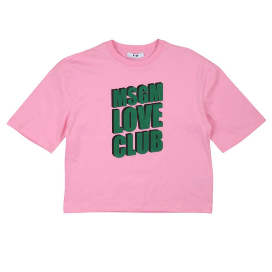 msgm - T-shirt - Klotheds