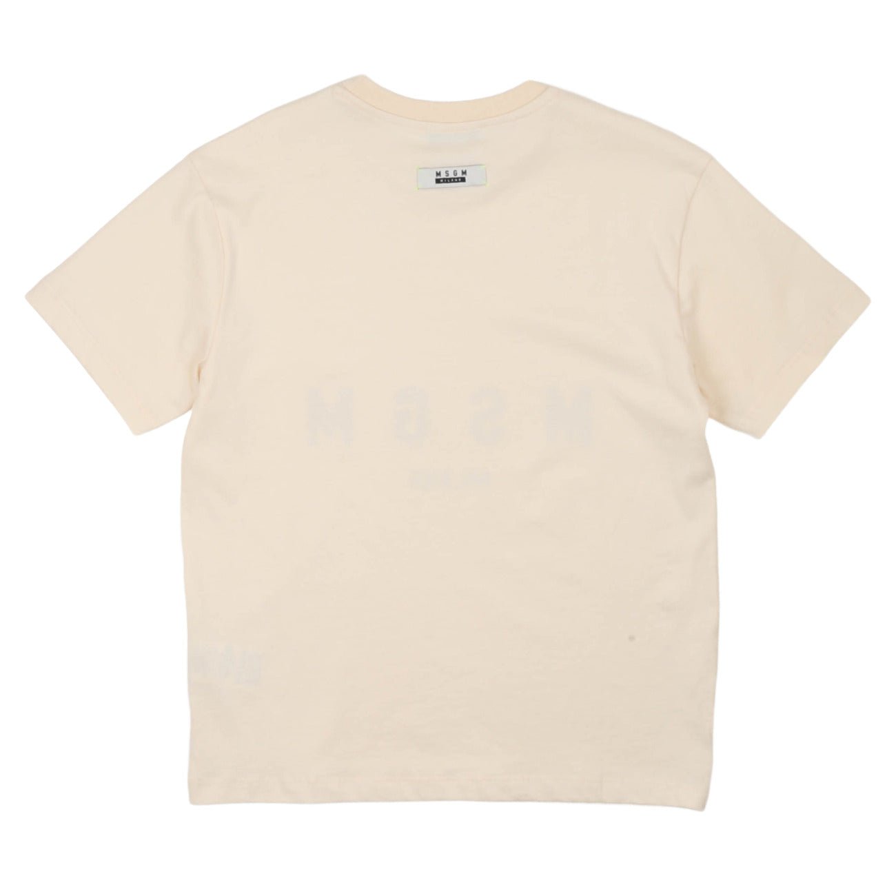 msgm - T-shirt - Klotheds