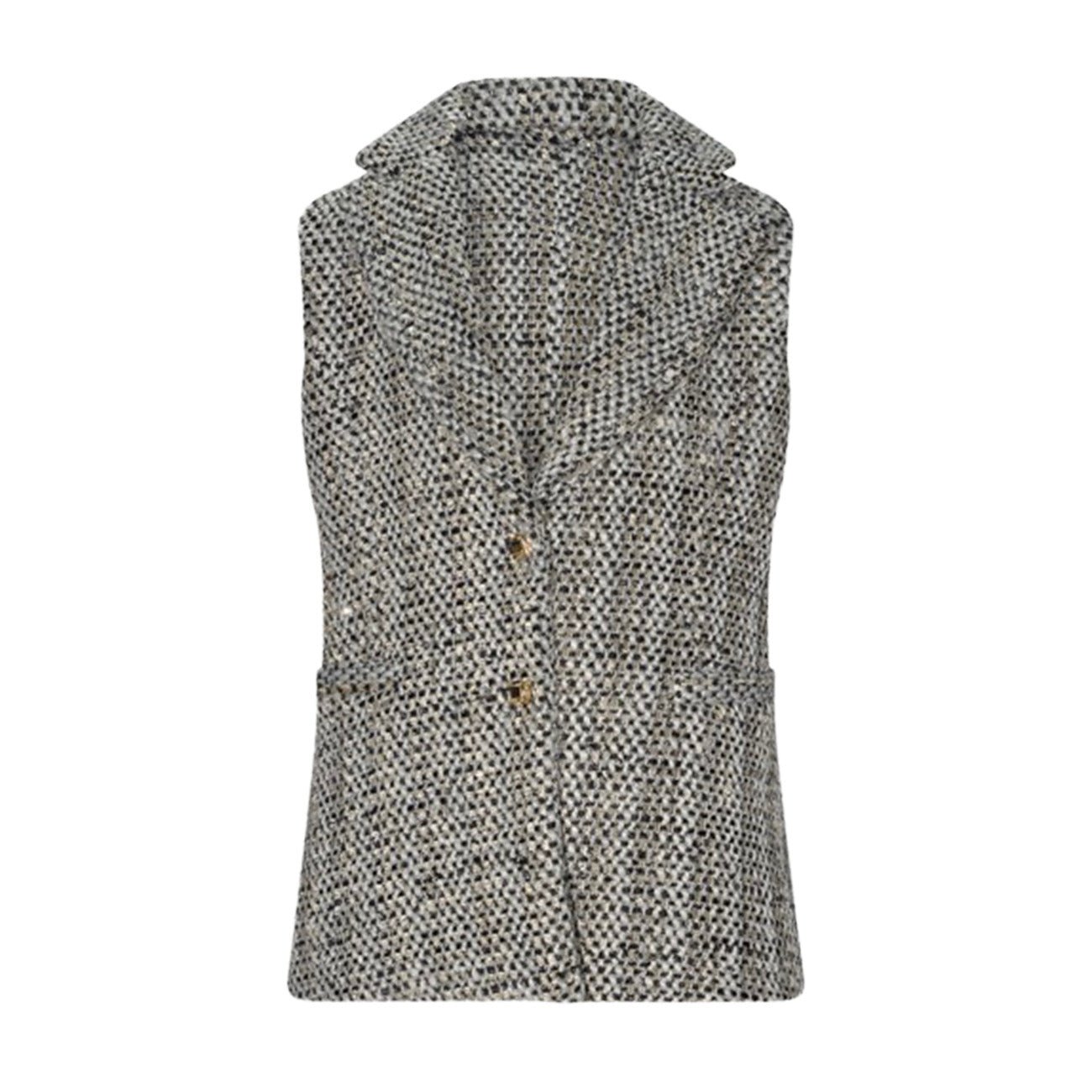 odi et amo - GILET - Klotheds