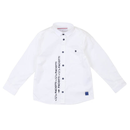 paciotti - CAMICIA - Klotheds