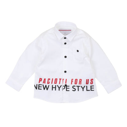 paciotti - CAMICIA - Klotheds