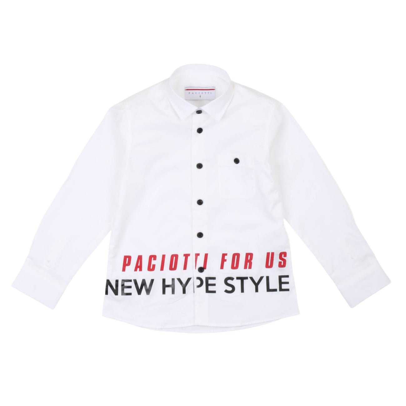 paciotti - CAMICIA - Klotheds