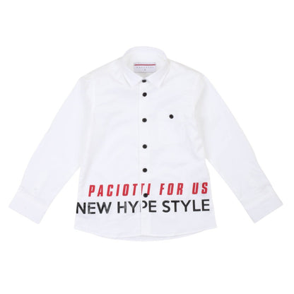 paciotti - CAMICIA - Klotheds