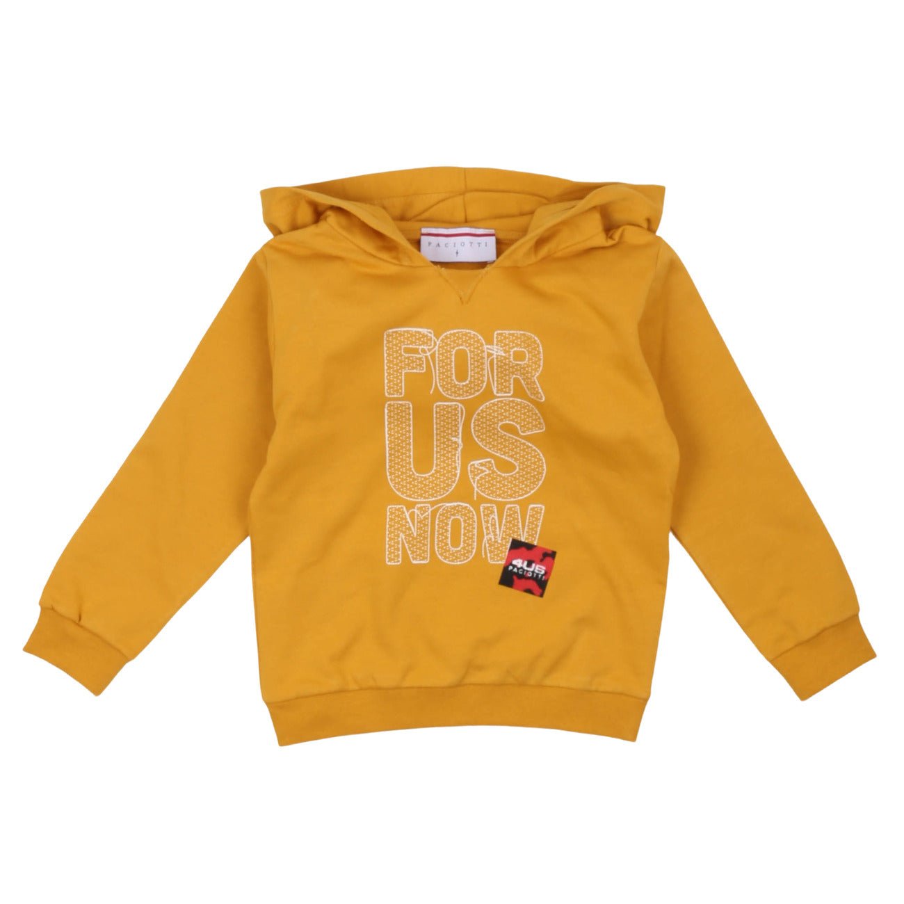 paciotti - FELPA CON CAPPUCCIO - Klotheds