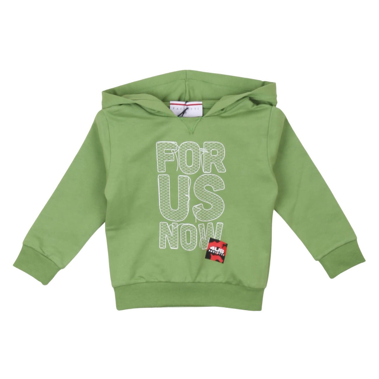 paciotti - FELPA CON CAPPUCCIO - Klotheds