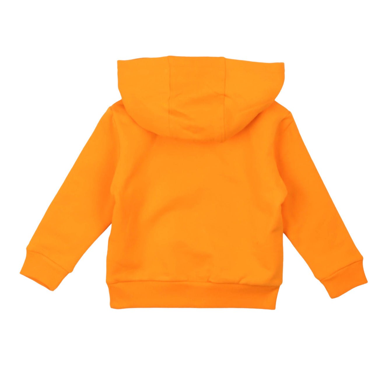 Paciotti - Felpa con Cappuccio Arancione - Klotheds