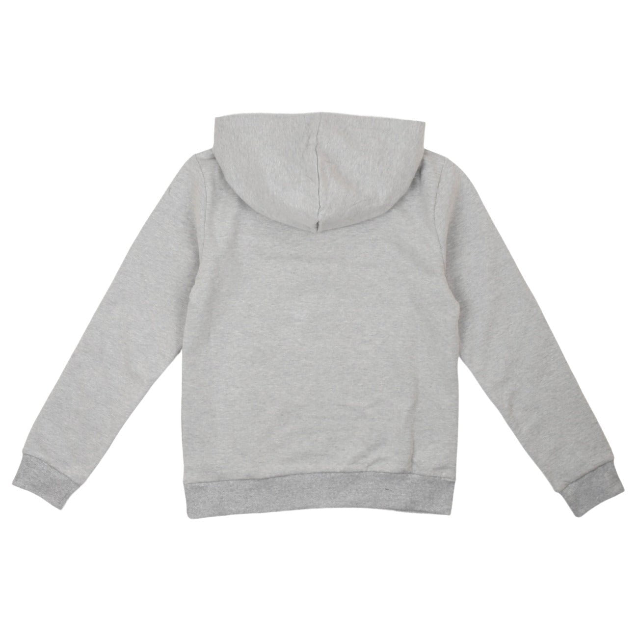 Paciotti - Felpa con Cappuccio Grigio Melange - Klotheds