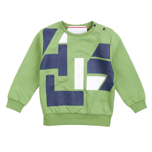 paciotti - FELPA GIROCOLLO - Klotheds