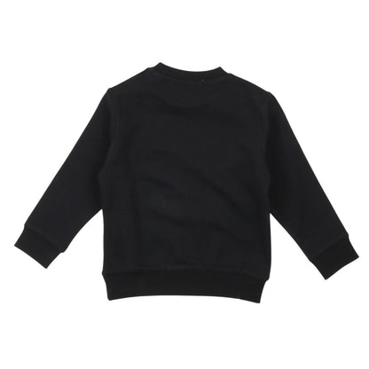 Paciotti - Felpa Girocollo Nera - Klotheds