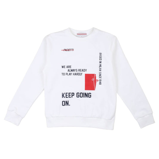 paciotti - Felpe - Klotheds