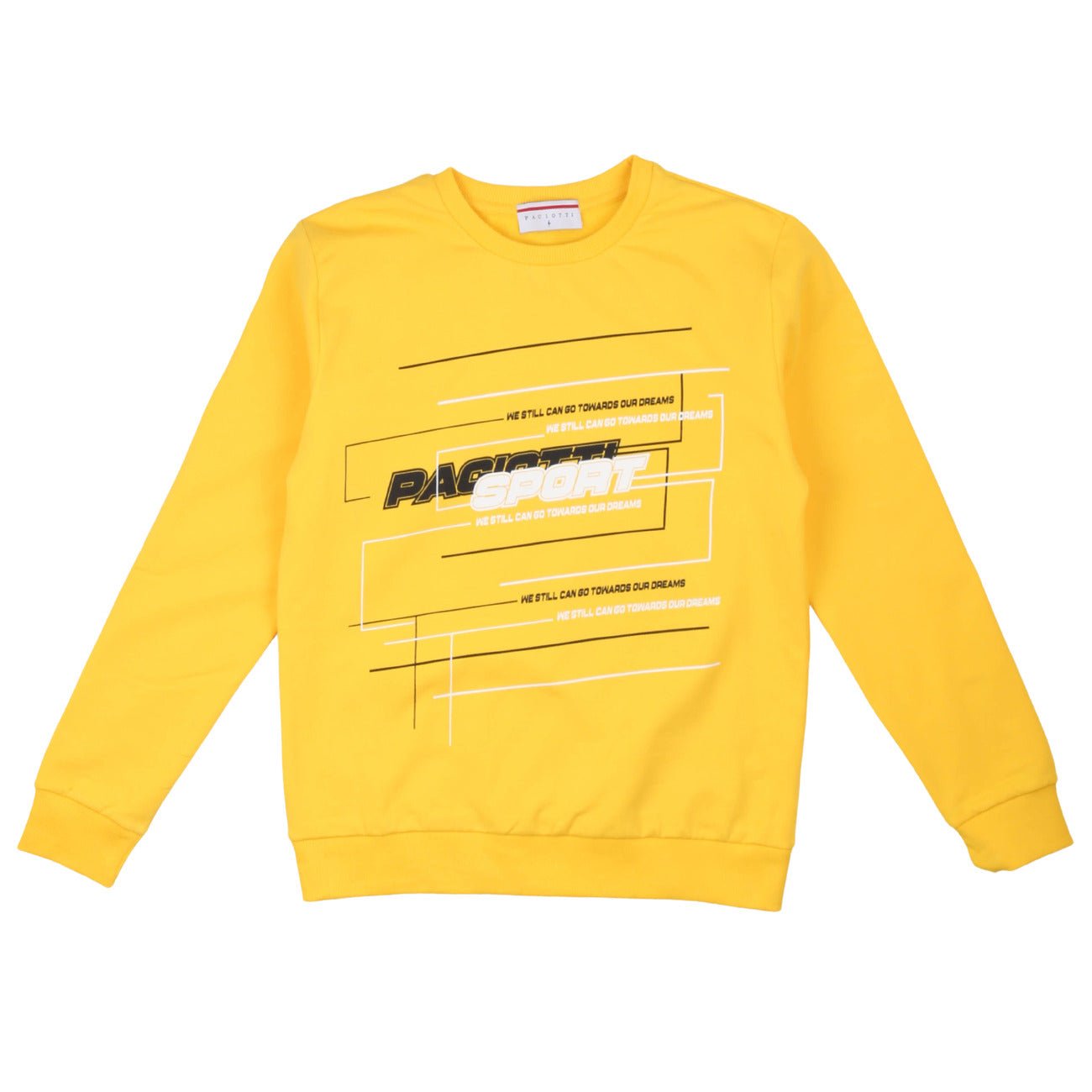 paciotti - Felpe - Klotheds