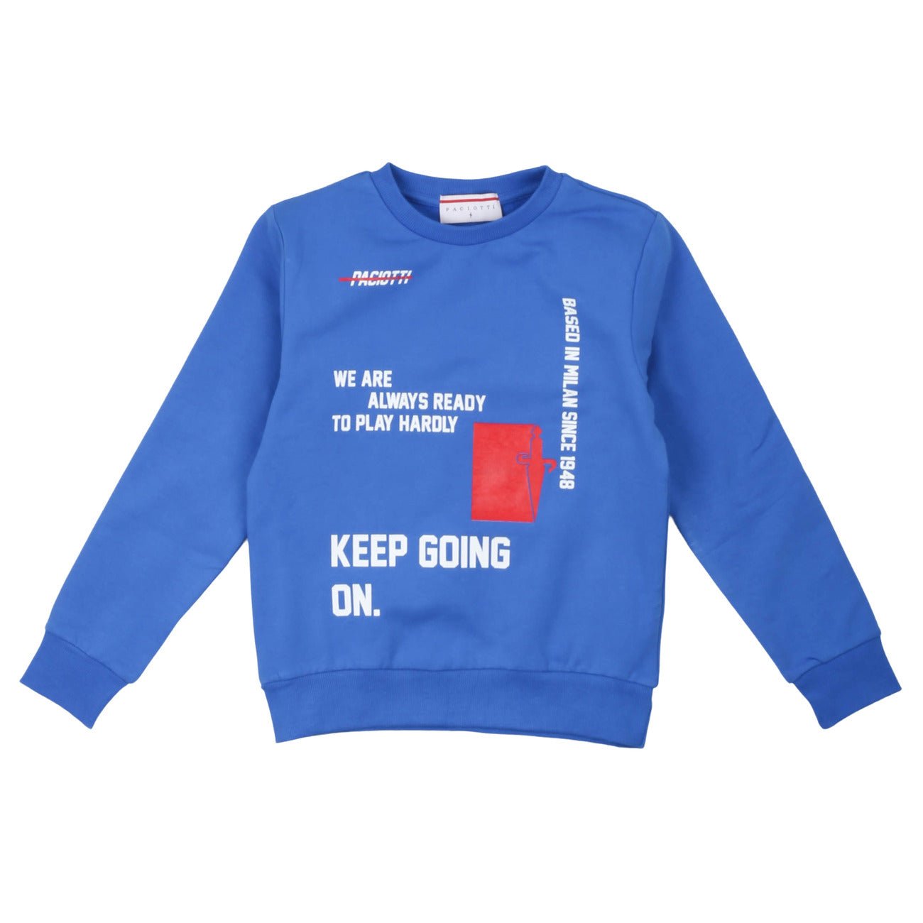 paciotti - Felpe - Klotheds