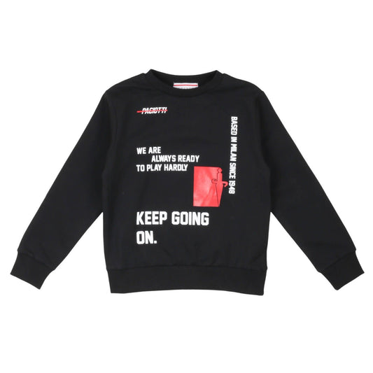 paciotti - Felpe - Klotheds