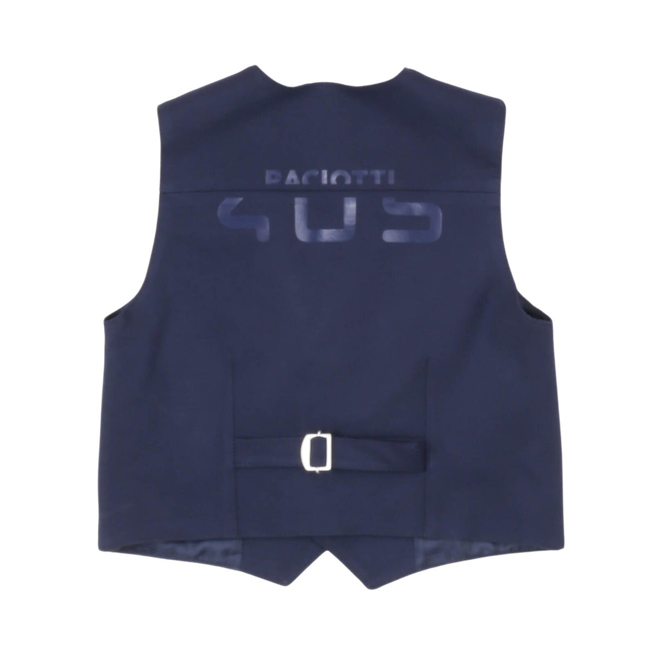 paciotti - GILET IN PUNTO MILANO - Klotheds