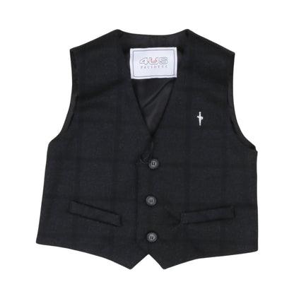 paciotti - GILET IN PUNTO MILANO - Klotheds