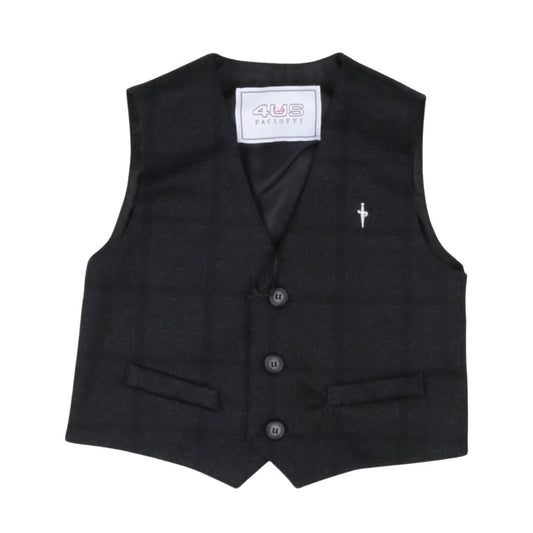 paciotti - GILET IN PUNTO MILANO - Klotheds
