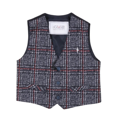 paciotti - GILET IN PUNTO MILANO - Klotheds